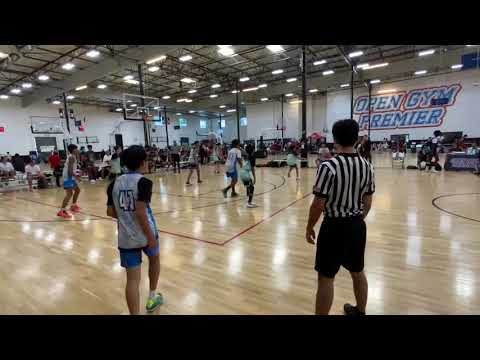 OGP 14u Blue VS G1 Elite ( Sept/18/2021 )