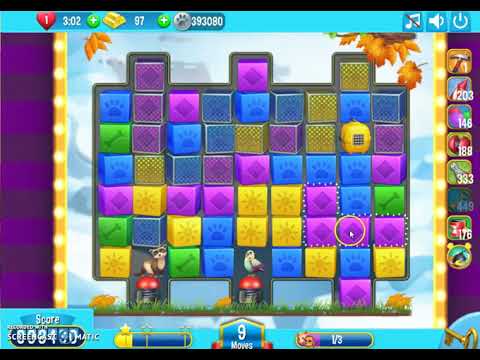 Pet Rescue Saga Level 2558 No Boosters