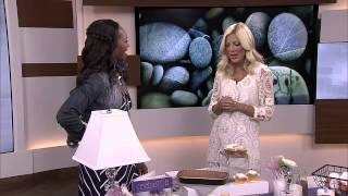 Party planning tips from Tori Spelling