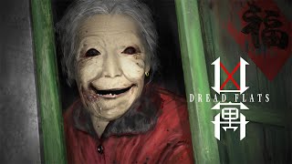 AKU BERANIKAN DIRI MENCOBA HOROR NENEK CHINA YANG VIRAL.... Dread Flats