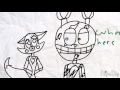 mangle x foxy or spring trap part 4 