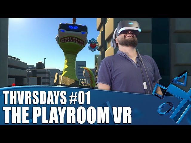 Playstation Vr有乜玩 嚴選港版首日10款推薦好遊戲