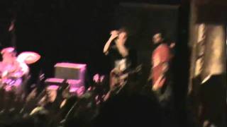 Zox- "Homebody" Live At Lupos (10-9-2010)