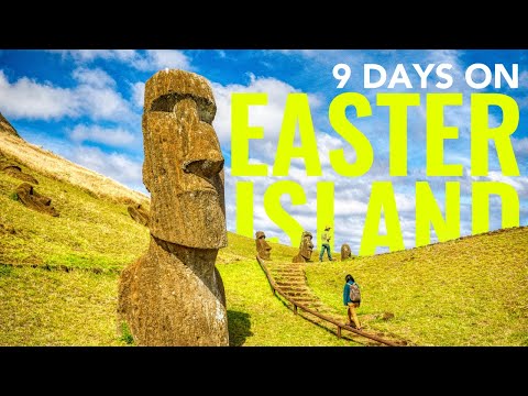 9 Days on Easter Island Itinerary | Easter Island and Rapa Nui Travel