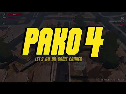 PAKO 4 Wishlist Trailer