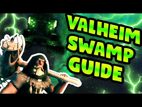ULTIMATE Valheim Swamp Guide (FAST, EFFICIENT, SAFE) - Valheim Tips