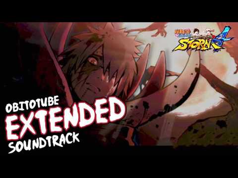 Naruto Storm 4 Soundtrack -OBITO´S RAMPAGE EXTENDED
