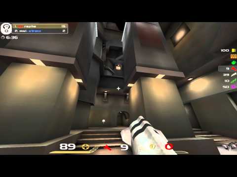 sk rapha vs fnatic strenx  DreamHack Winter 2011 Quarter Final g3 Furious Heights