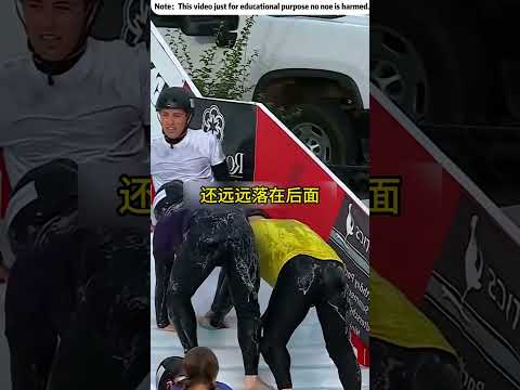 作弊時當場發現（@ESPN）