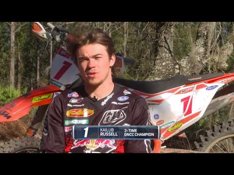 2016 GNCC Round  1 Wild Boar Bike Episode