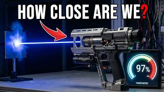 Download lagu How Close are We to Creating a Handheld Laser Gun? mp3 Download lagu How Close are We to Creating a Handheld Laser Gun? mp3