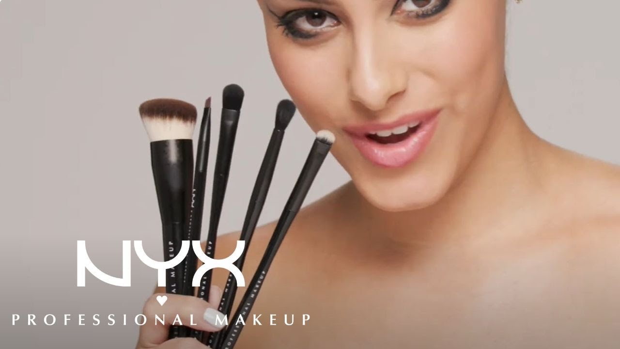 Makeup Brush Cleaner  NYX Professional Makeup