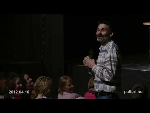 Sématerápia 5. - Csökkent értékűség - szégyen séma - Pálferi (2012.04.10.)