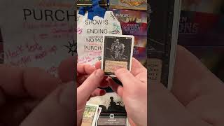 Dual Land Pull Revised Booster Pack Opening Magic the gathering mtg Rip tcg ship reserved list rudy