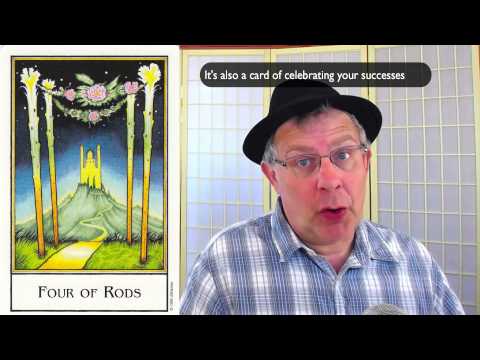 Daily Tarot Map for May 23, 2015