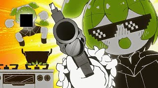 Cover art for FRIED CHICKEN EXTENDED [TWO PLAYER]