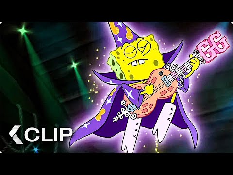 Goofy Goober Rock Song Movie Clip - The SpongeBob SquarePants Movie (2004)