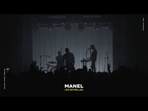 Manel - Les estrelles en directe a la Sala APOLO (oficial)