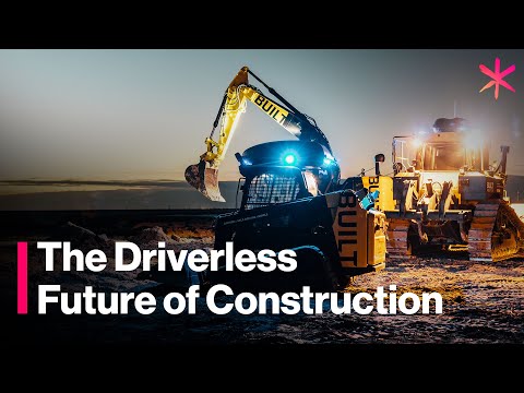 , title : 'The Driverless Future of Construction Robotics'