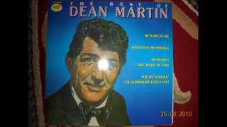 I'm Yours - DEAN MARTIN