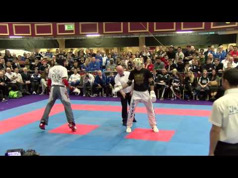 Raymond Daniels v Zsolt Moradi Irish Open 2017