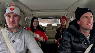 Nissan Captain's Chat - Curtis Glencross - Pt. 2