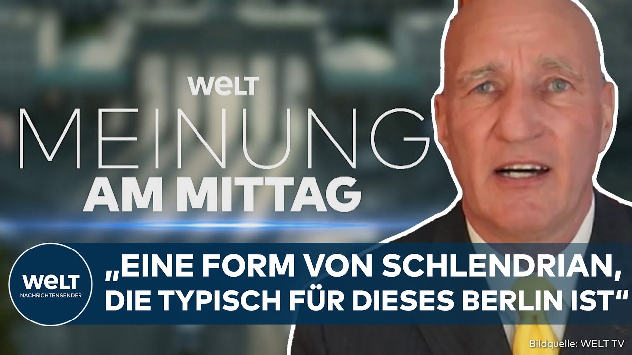 BERLIN: "Eine Wiedergeburt von Klaus Wowereit" – Vernichtende Abrechnung mit Kai Wegner!