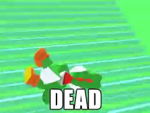 R.I.P. Yoshi