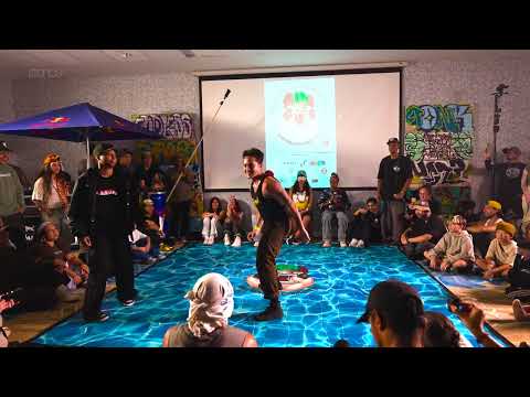 Joyboy VS Jaela [Open Style Final]// stance x Endless Style Festival