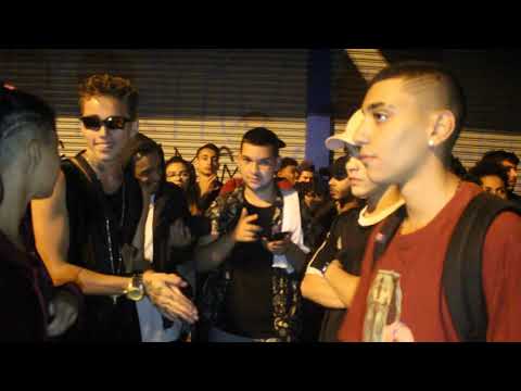 END E RATATÁ x AMARAL E KG | Primeira fase | 72° Batalha dos Estudantes | Guarulhos | SP