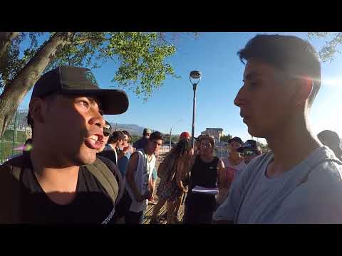 YUNYO VS DEKHA: SEMIFINAL FINISTERRAE RENGO Vol. 1