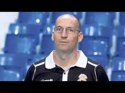 Declaracions de Angel Cepeda posteriors al Amics del Basquet vs Palma Air Europa