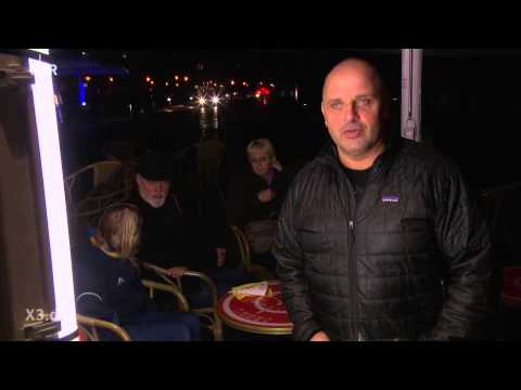 Realer Irrsinn: Fischbrötchen im Dunkeln | extra 3 | NDR