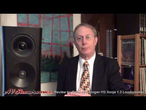 YG Acoustics Sonja Loudspeaker Review, part 3 the reviewers' conclusions
