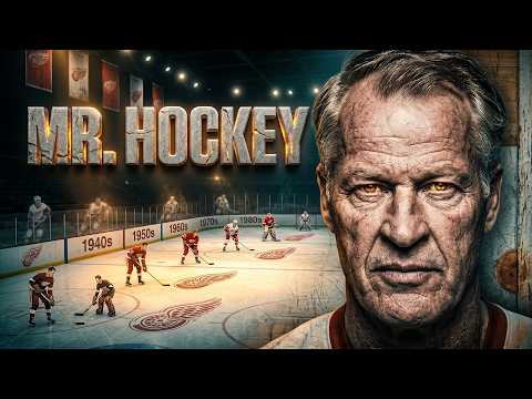 He Played Professional Hockey Across FIVE Decades… And Retired at 52 😱🏒