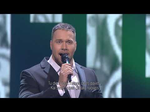 Nerijus Stankus - Pašauki mane | Gražiausios poetų dainos