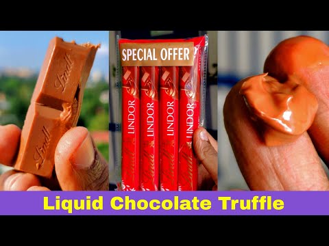Creamy Milk Chocolate Truffle Sticks Lindor