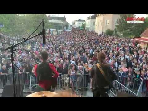 JEAN-LOUIS & CO/Tribute TÉLÉPHONE - La Bombe Humaine - LIVE à Challans(85)