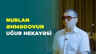 Uğur hekayəmizin budəfəki qəhrəmanı gənc musiqiçi Nurlan Əhmədovdur