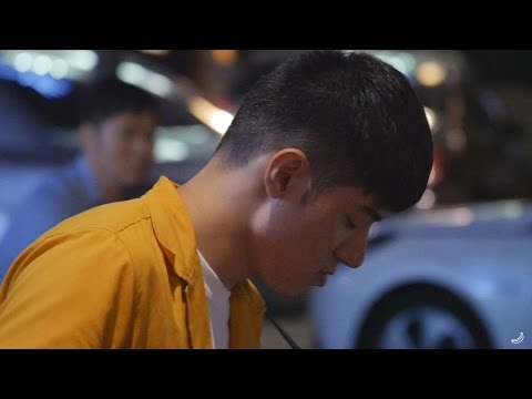 160827 [깜짝버스킹] tender(blur) - 잔나비 @서현역