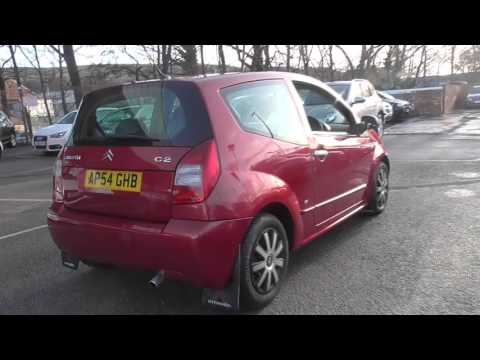 Citroen C2 1.4i SX 3dr U45501