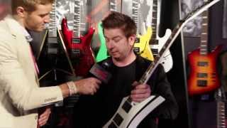 Video thumbnail for Guitar Center New from NAMM - Jackson KEXMG Kelly by Guitar Center