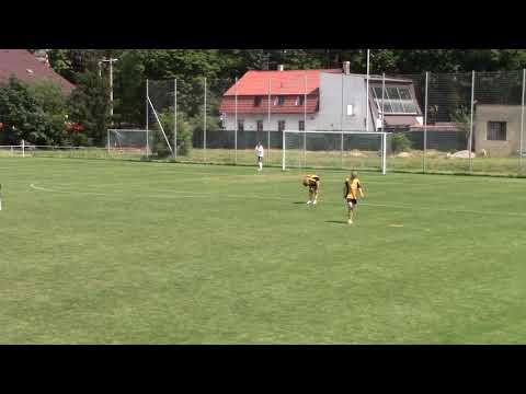 Bohemians Praha 1905 : FK Jablonec U17 4 : 1