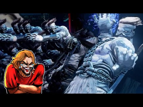 I picked the BOSS CHARACTER! Killer Instinct Season 1