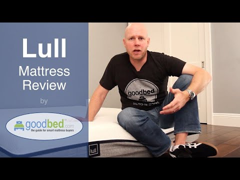Lull Mattress Review (VIDEO)