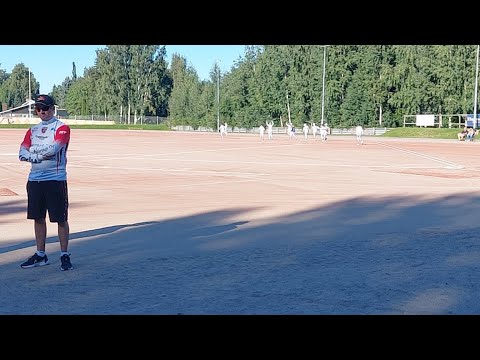 F-pojat KoU punainen - ViVe