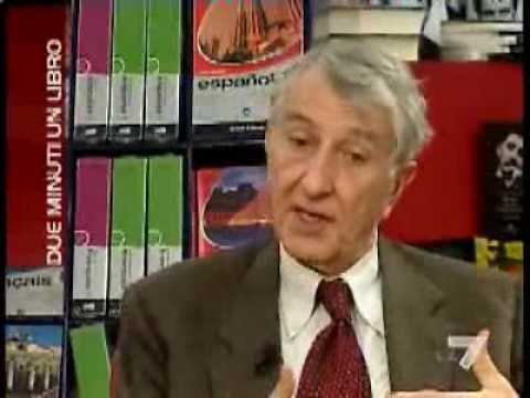 Alain Elkann intervista Corrado Augias