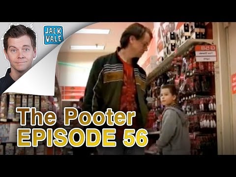 The Pooter EPISODE 56 FARTING in Public | Jack Vale