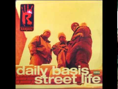 Ranjahz - Daily Basis (uncut version)