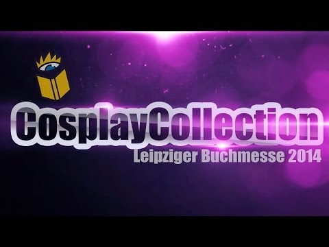 [CosplayCollection] Leipziger Buchmesse - 2014